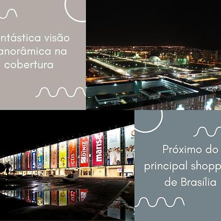 Flat Saint Moritz - Centro De Brasilia A319 Hotel Exterior photo