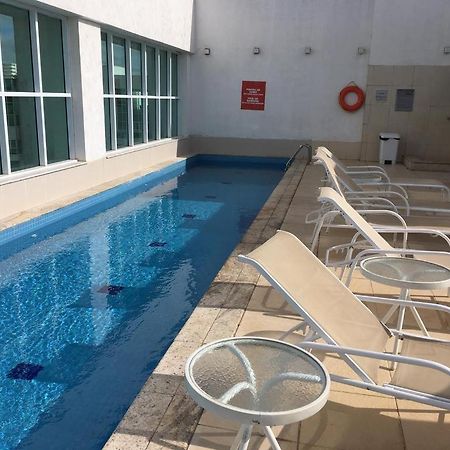 Flat Saint Moritz - Centro De Brasilia A319 Hotel Exterior photo