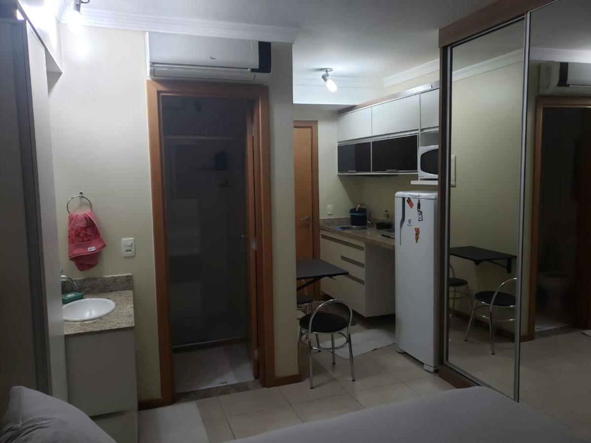 Flat Saint Moritz - Centro De Brasilia A319 Hotel Exterior photo