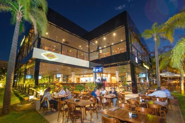 Flat Saint Moritz - Centro De Brasilia A319 Hotel Exterior photo