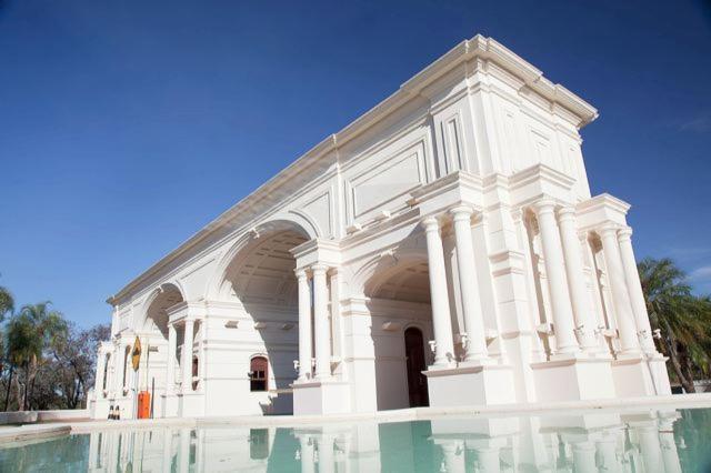 Flat Saint Moritz - Centro De Brasilia A319 Hotel Exterior photo